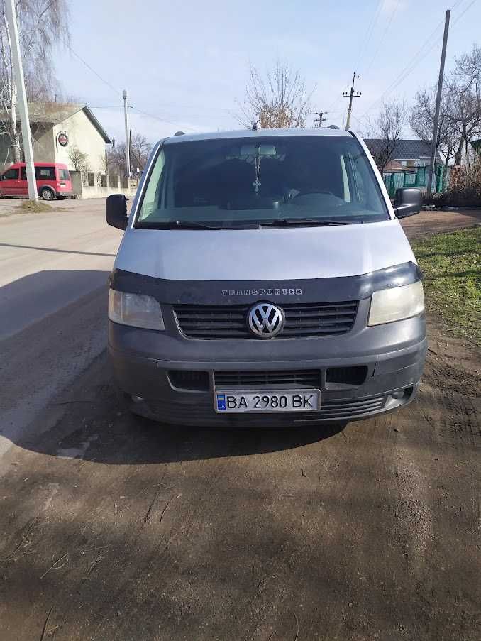 Volkswagen Transporter5