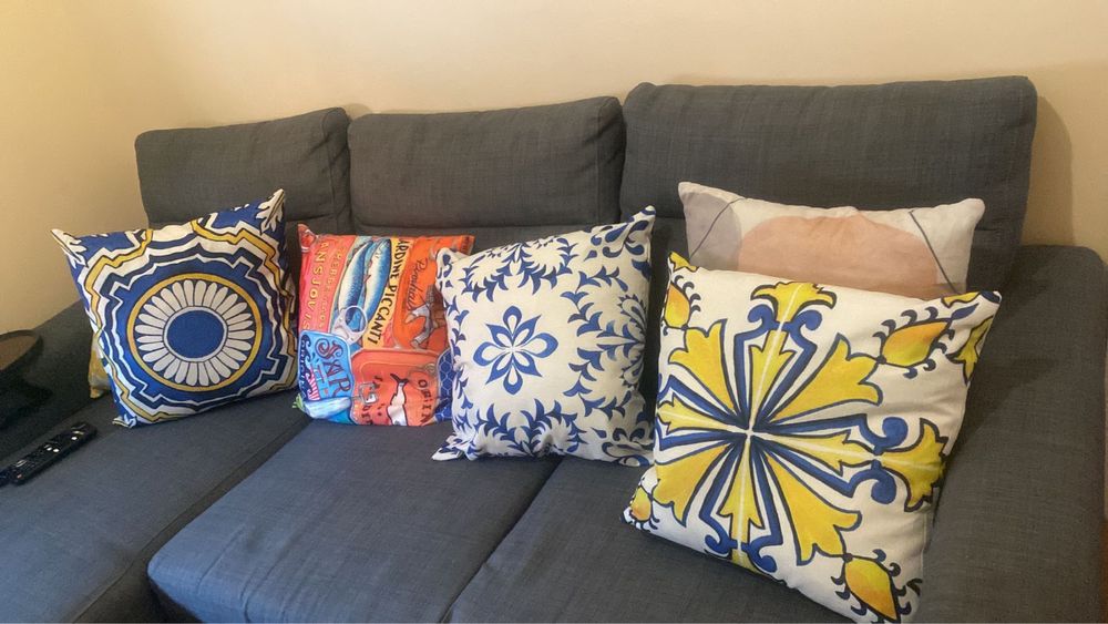 Itens de decoracao novos