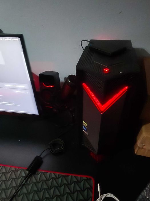PC gamer a venda