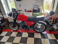 Motocykl MZ etz 250 MZ 251 MZ 150