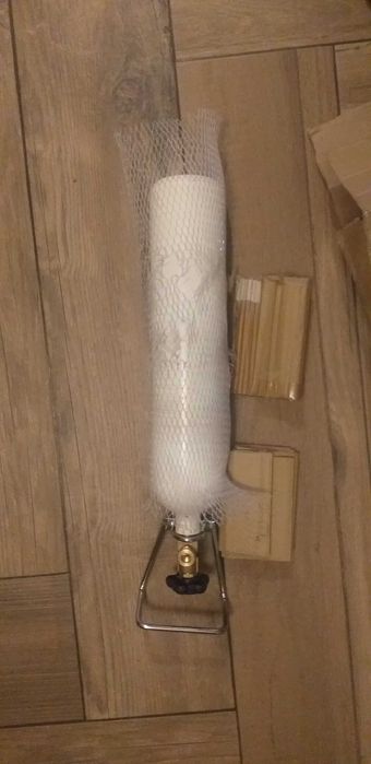 Butla tlenowa 3litry  legalizacja 2034r.