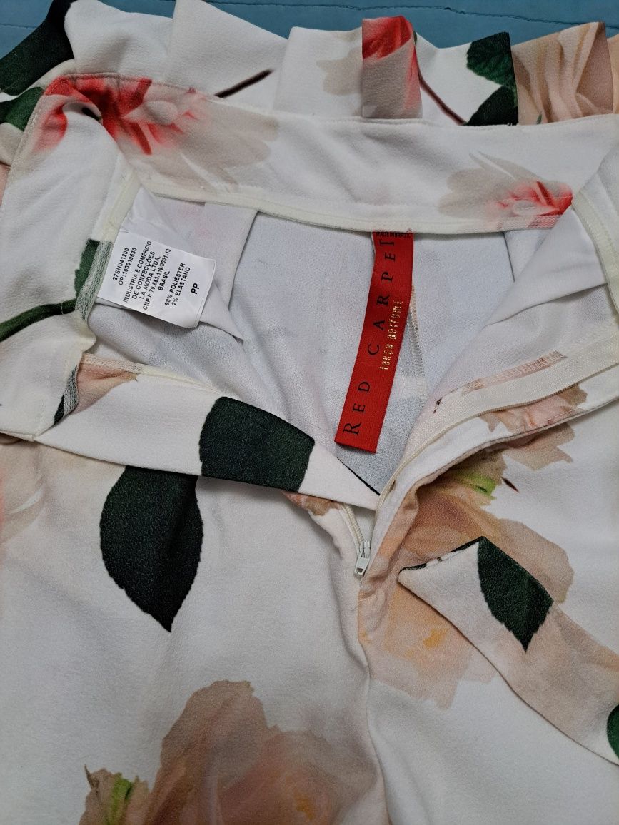 Calções Lança Perfume XS