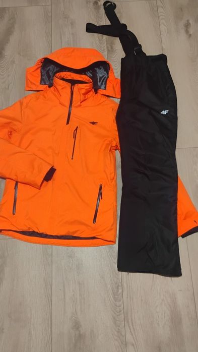 Męski kombinezon narciarski 4F rozmiar M Nowy