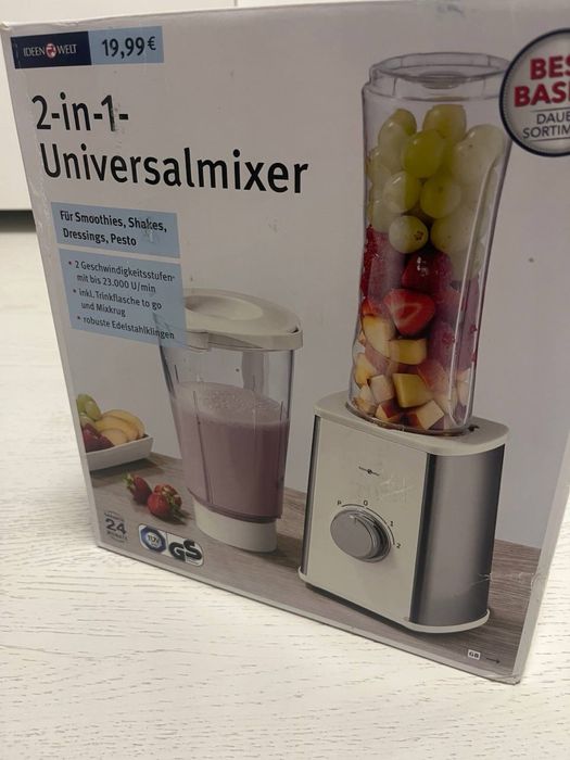 Універсальній Міксер