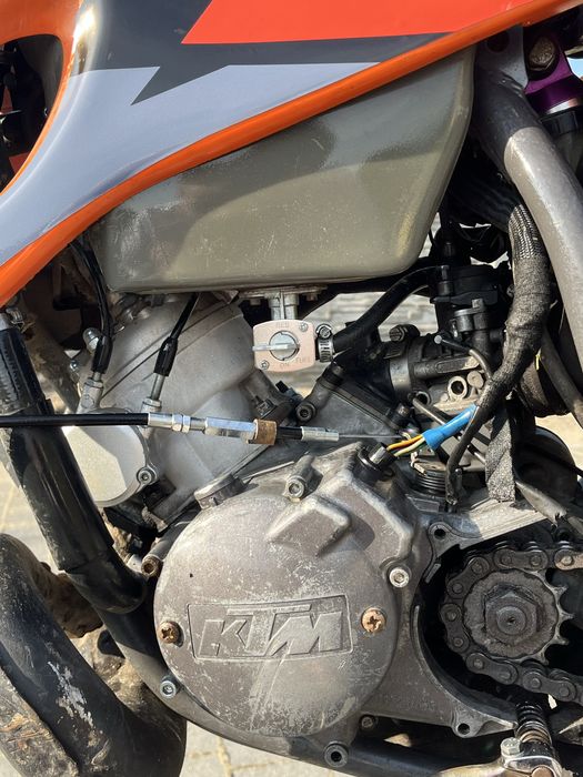 Ktm lc2 125 tubliss