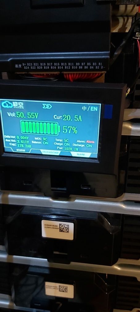 magazyn energii 48V/12kwh