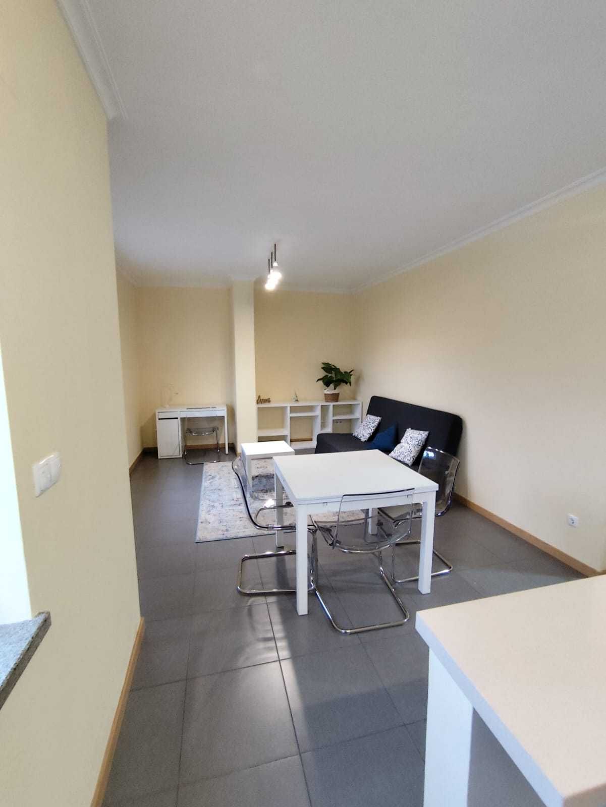 Apartamento T1 mobilado junto à FCS-UBI e ULS Cova da Beira
