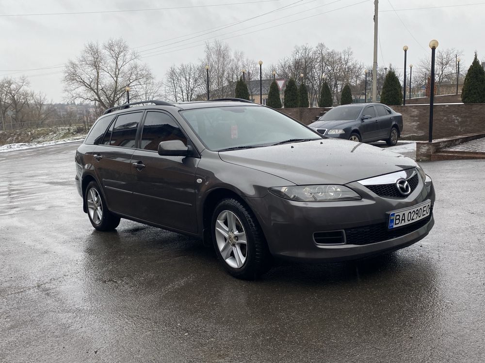 Продам Mazda 6