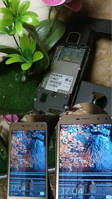 Недорого віддам телефони  Lg, Nokia, huawei, Samsung