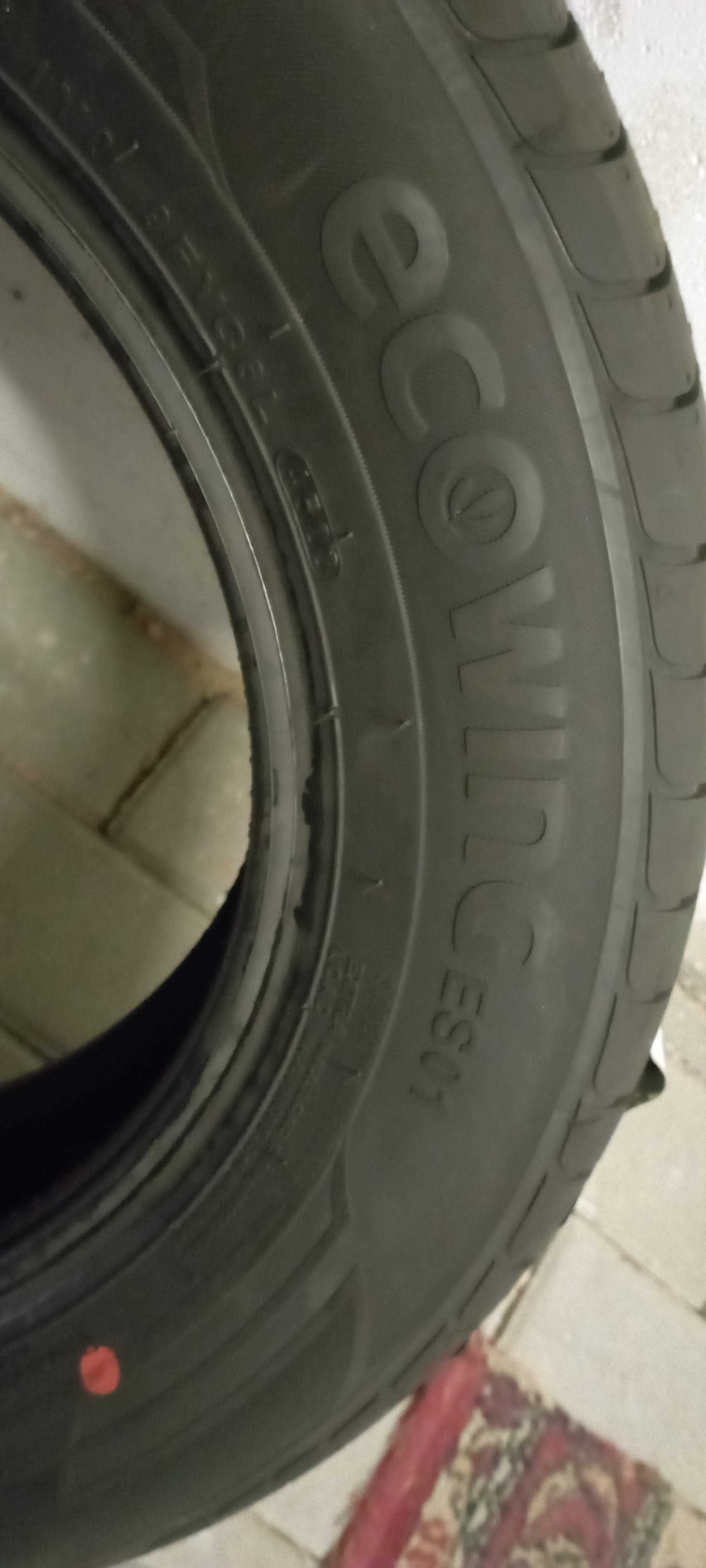 2 szt Opony Kumho Ecowing ES01 175/65 R14