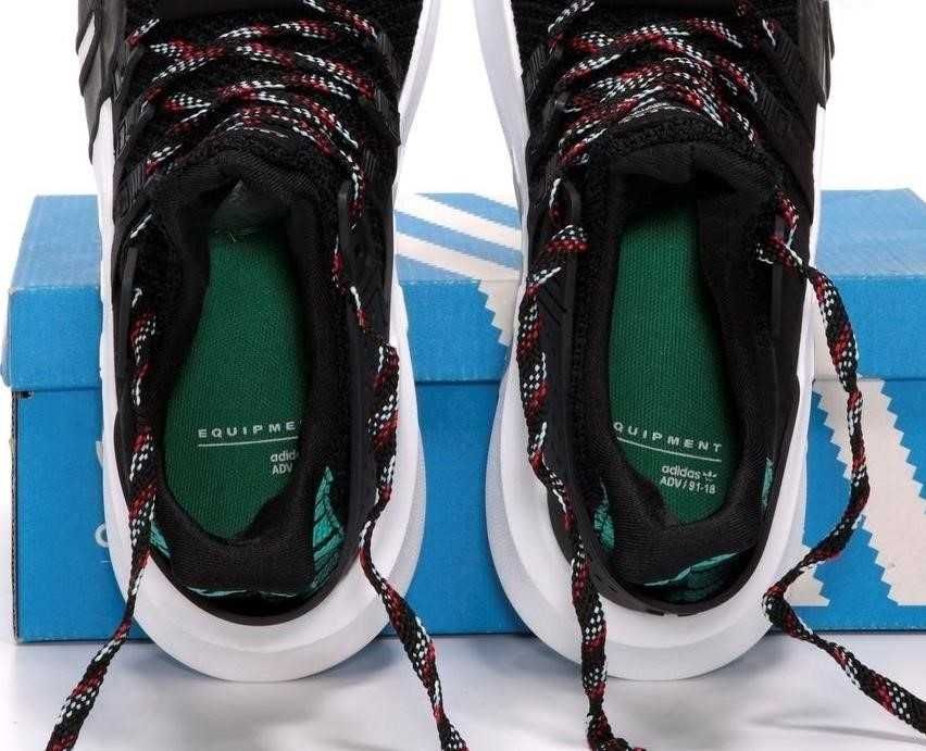 Мужские кроссовки Adidas EQT Bask ADV 9118 41-46 адидас ТОП весни