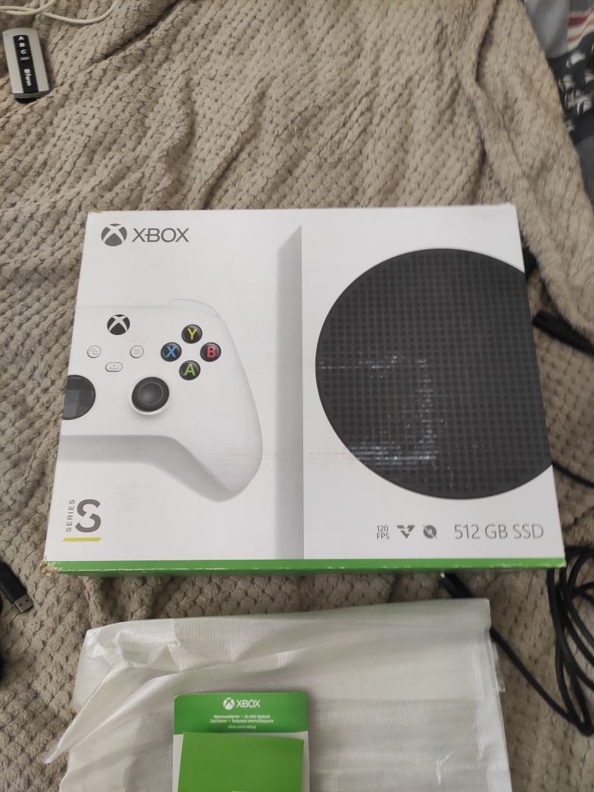 Продам xbox series s