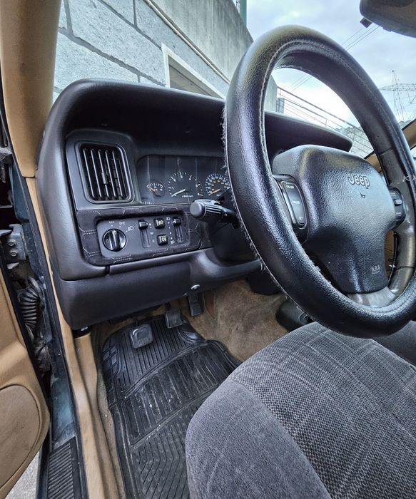 Jeep Grand Cherokee 2.5 td