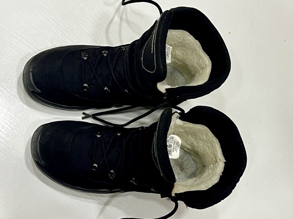 Ботинки трекинговые LOWA Gore-Tex®  Термо Vibram Германия