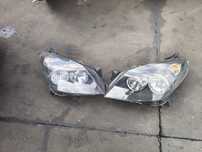 Opel Astra h lampa przód przednia prawa lewa