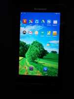 Tablet Lenovo, 7 calowy, model A3500F .  Używany
