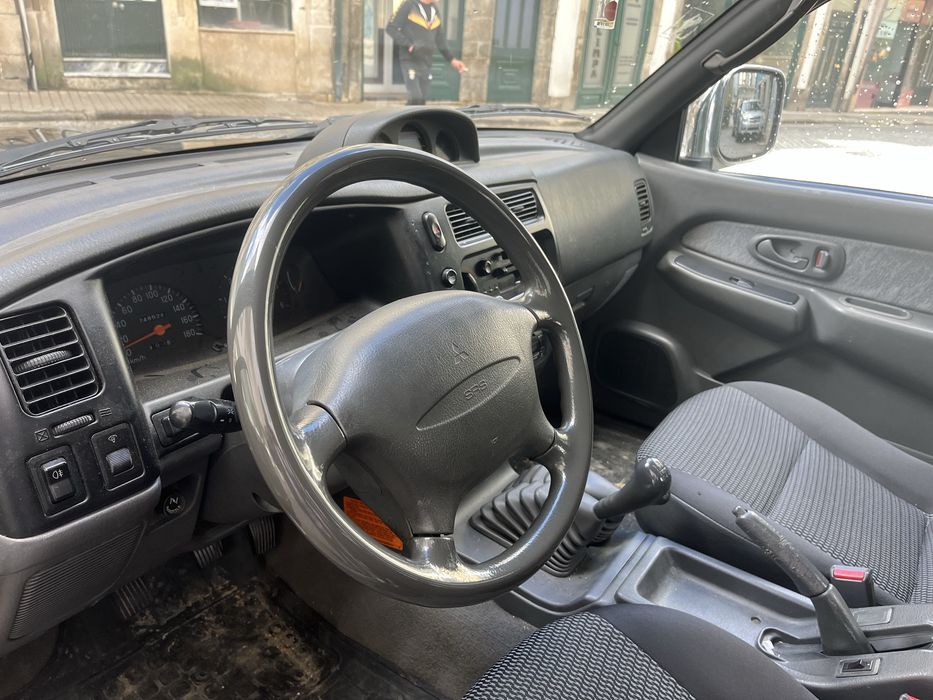 Mitsubishi l200 4x4