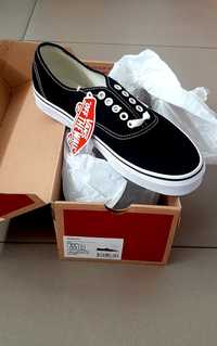 Кеди Vans Authentic Black