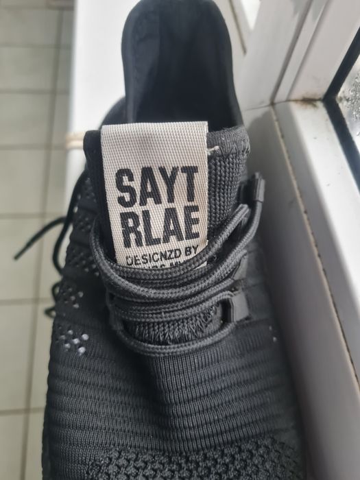 Кросівки робочі SAYT RLAE.