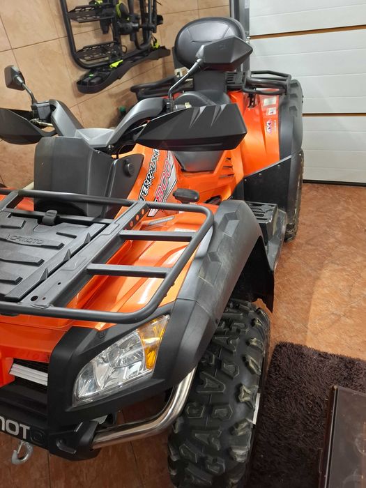 CF MOTO 800 Terrlander