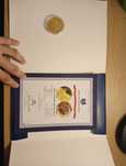 Pamiątkowy medal bitwy Polskiego Oręża