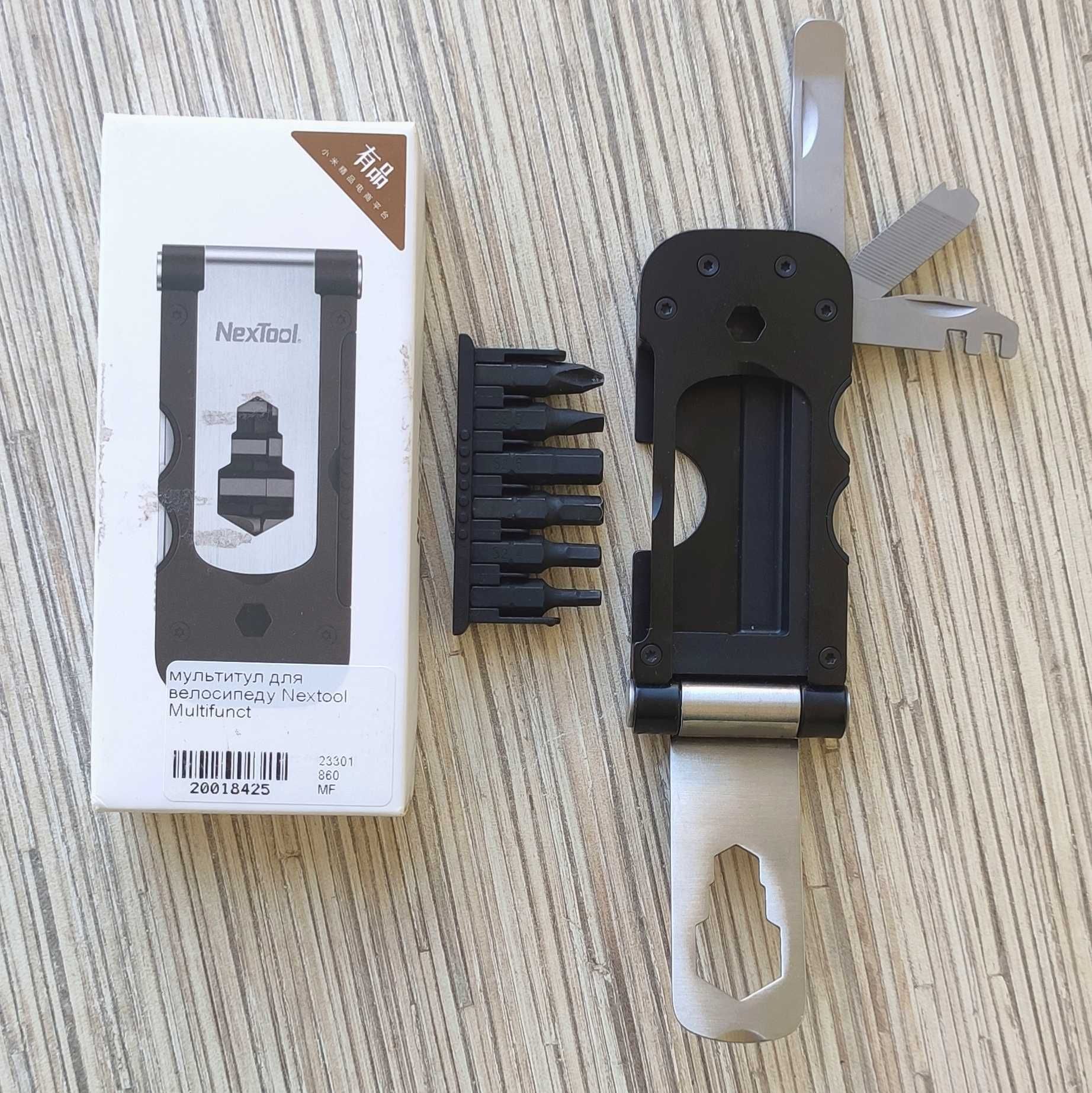 Мультитул NexTool для велосипеда (KT5557/NE0122)