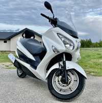 Suzuki Burgman 125 ABS JAK NOWY!