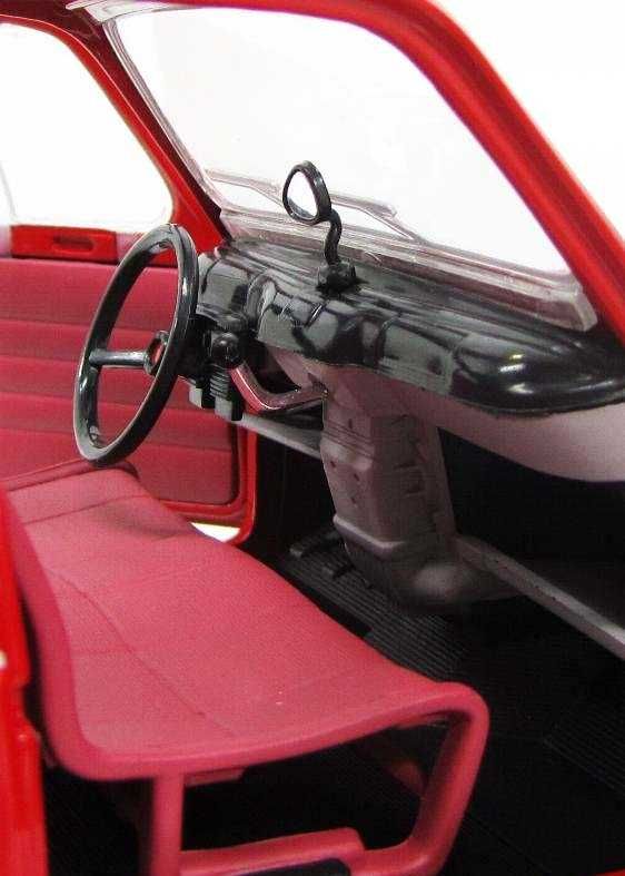 Carro miniaturas  1.18