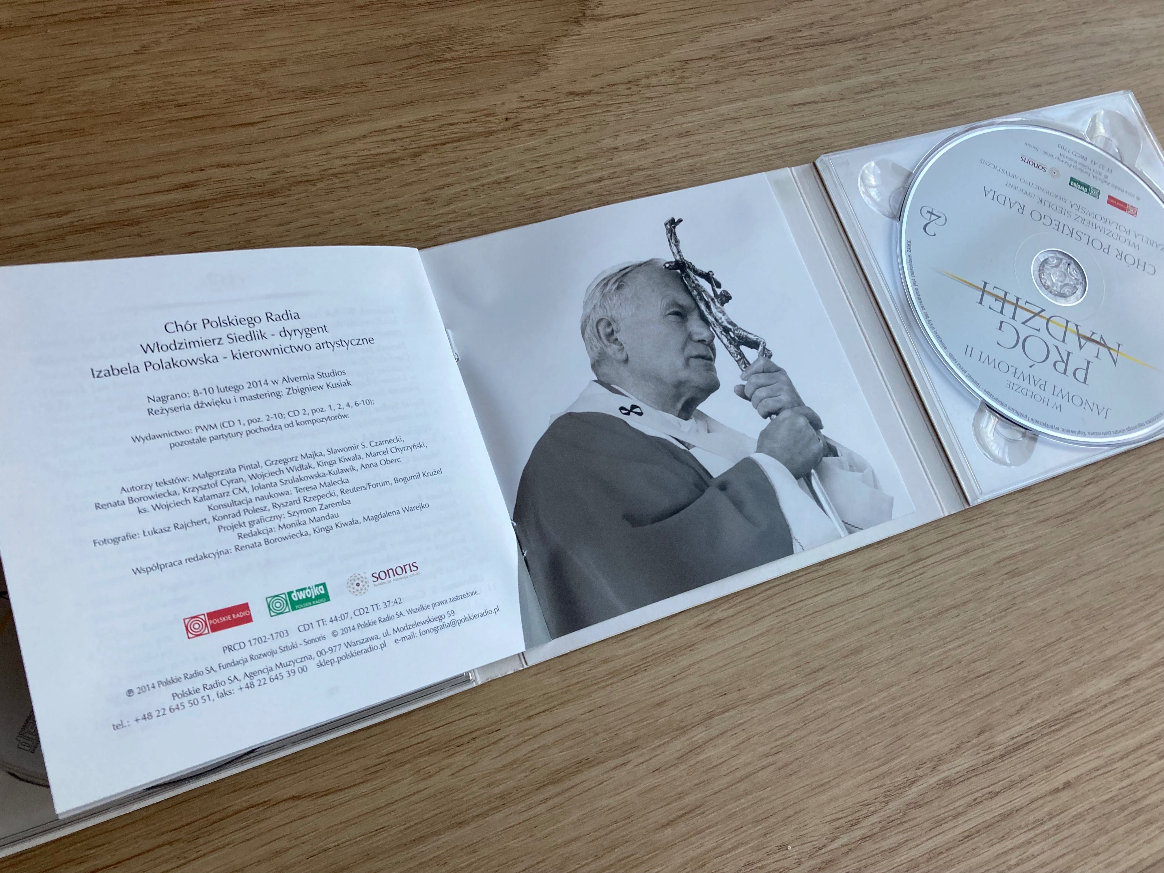 Próg nadziei - W hołdzie JP2