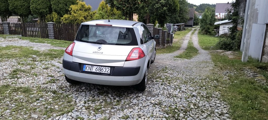 Renault Megane 2