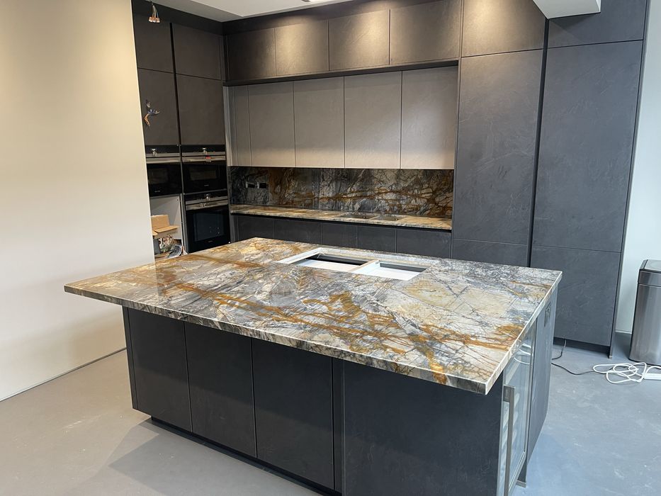 Bancada de cozinha