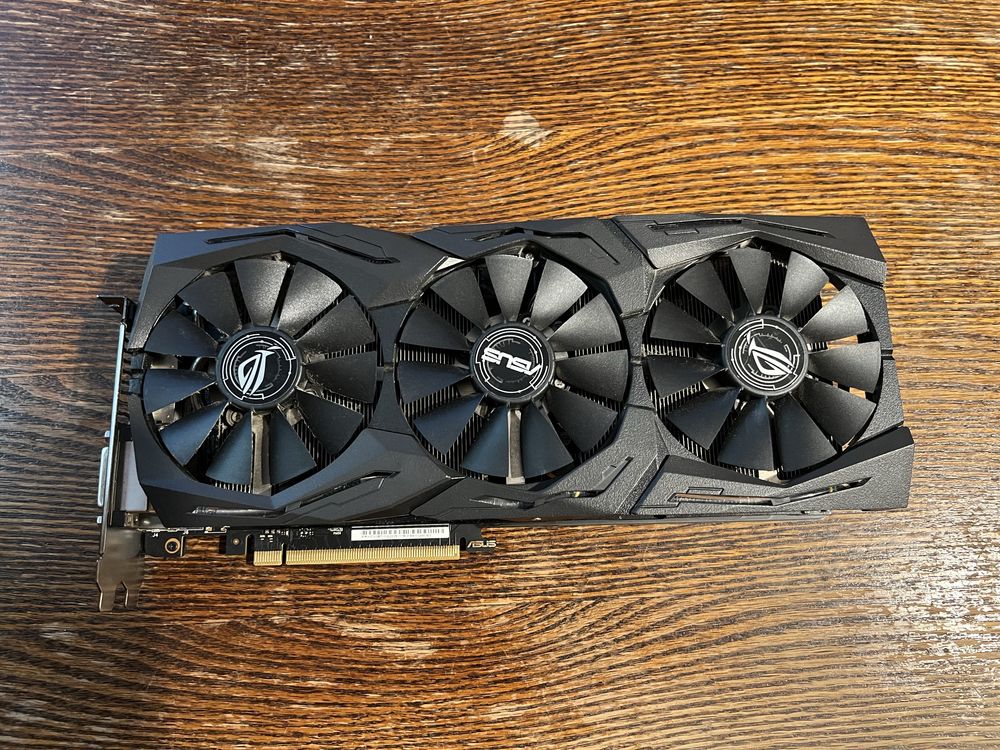 Karta graficzna GTX1080 Ti ASUS