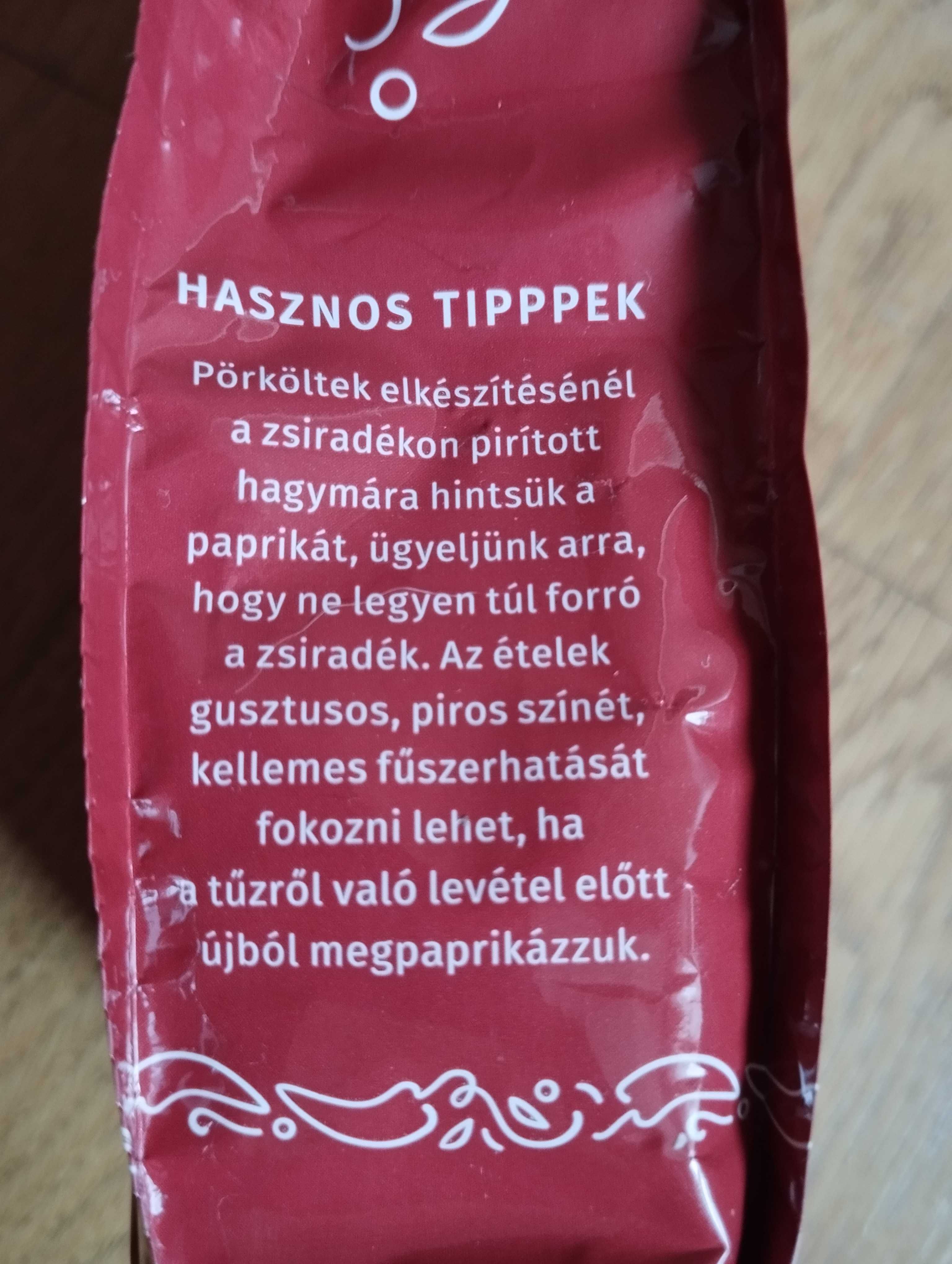 Przyprawa mielona Papryka węgierska słodka SzegediPaprika 150 g