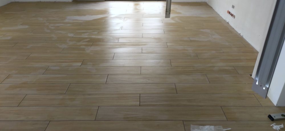 Prace wykończeniowe wolny termin  w styczniu 26