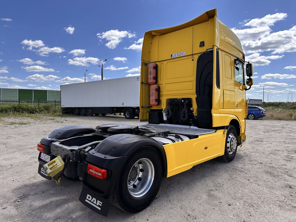 Daf XF 106 460 SSC Automat Retarder Bdb stan Nowy Tachograf