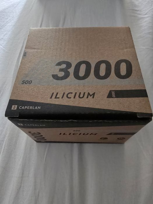 Caperlan ilicium 3000 novo