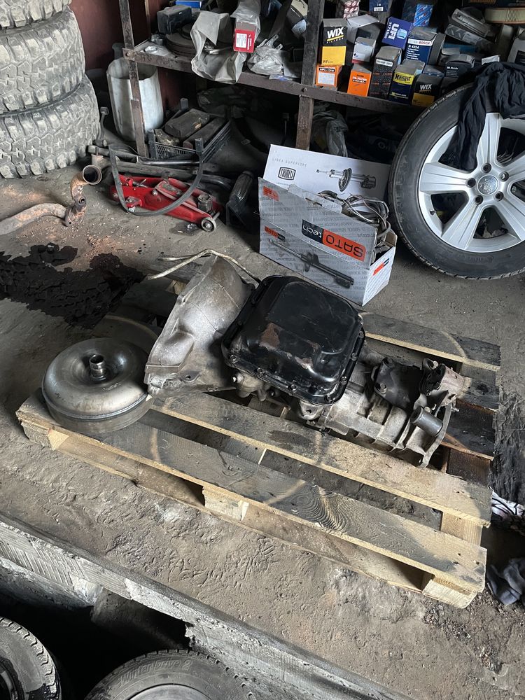 АКПП jeep grand cherokee 4.0 42RE A500 A518