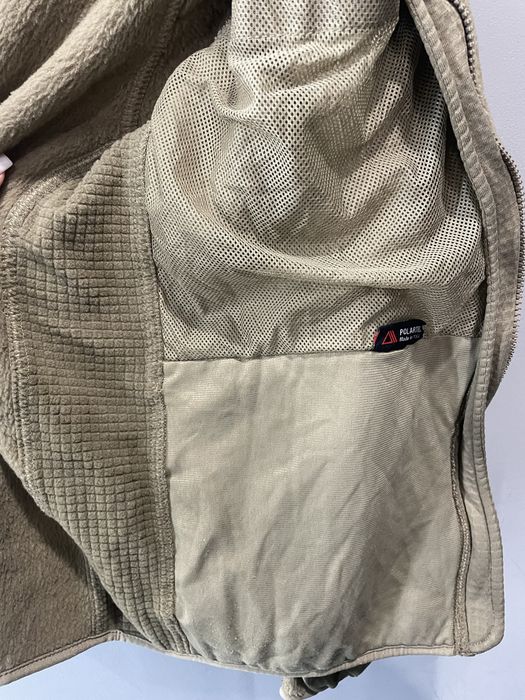 Флісові кофти ECWCS Gen III Polartec койот, сіра оригінал