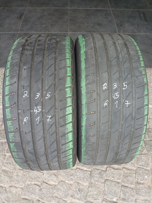2 pneus 235 45 r17 performance