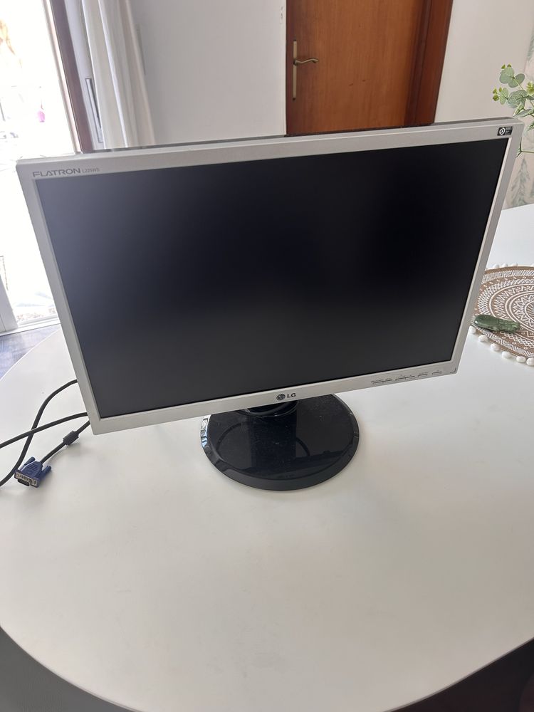 Monitor LG FLATRON L225WS - SF