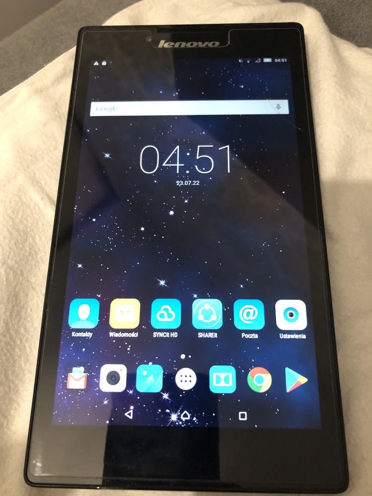 Tablet Lenovo A7-30D