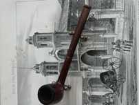 Cachimbo Dunhill A "Inner Tube" Pat. 1912