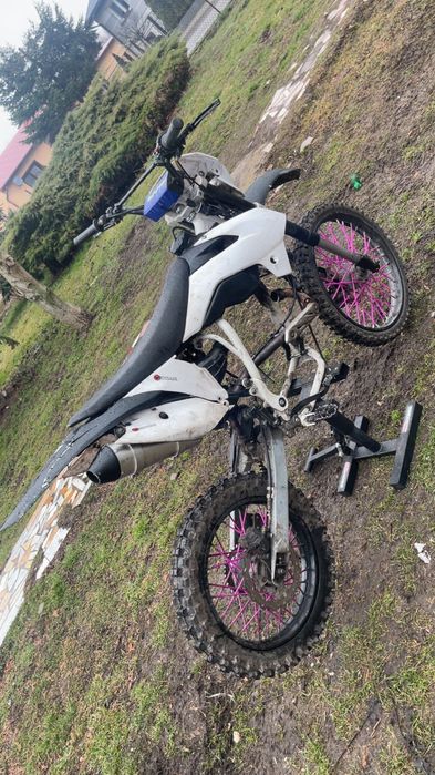 Sprzedam ramę od cross Nxt 150 i ramę od hondy crf 450