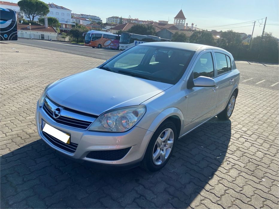 Opel Astra 1.3 CTDI