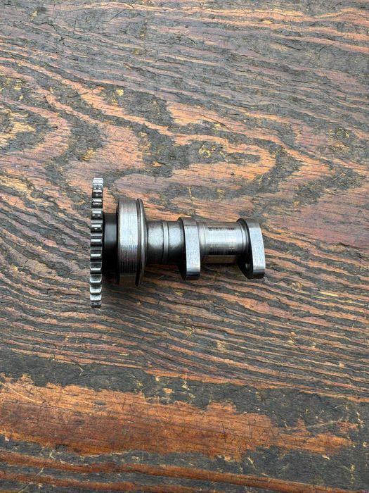 walek ssacy IN rozrzadu glowica mostak kawasaki kxf 250 r 13-16