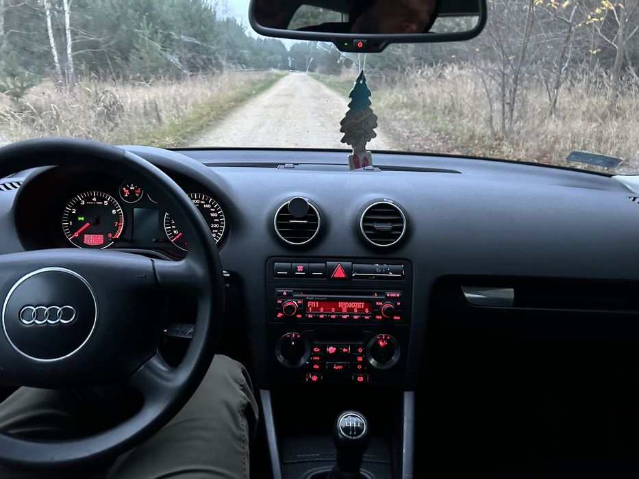 Audi A3 1.6 BGU + LPG Stag – Stan Bardzo Dobry – Gotowe do Jazdy