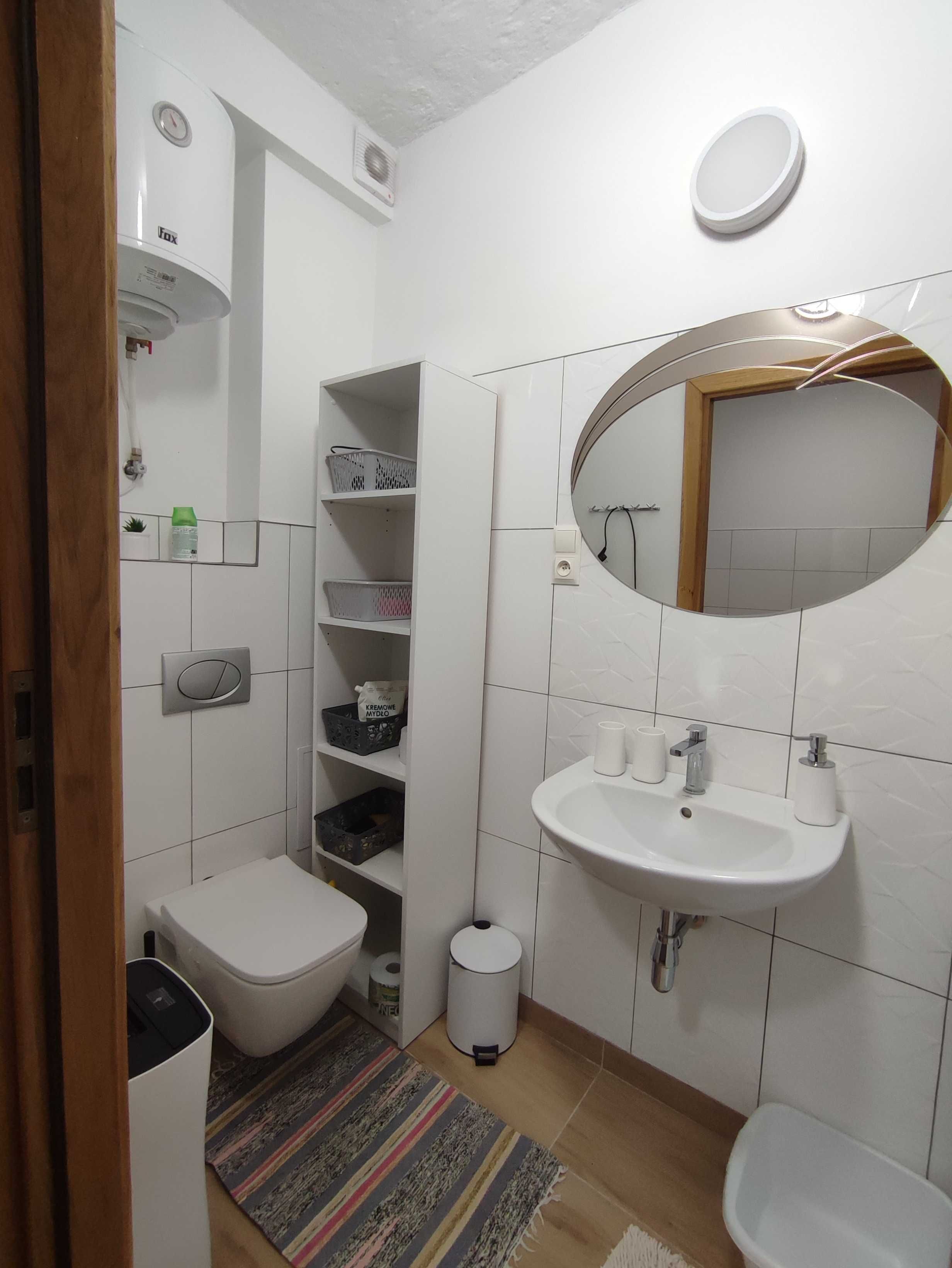 Apartament do wynajęcia z bezpośrednim dostępem do jeziora