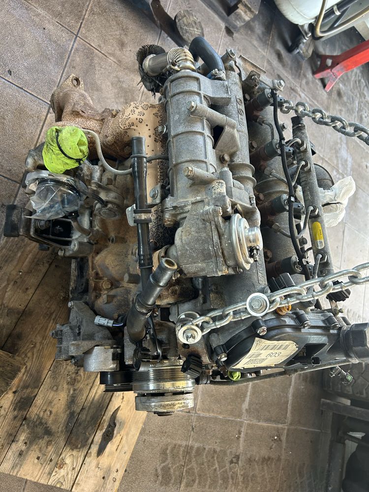 Silnik uzywany do Iveco Daily  3.0 HPI z 2008 r