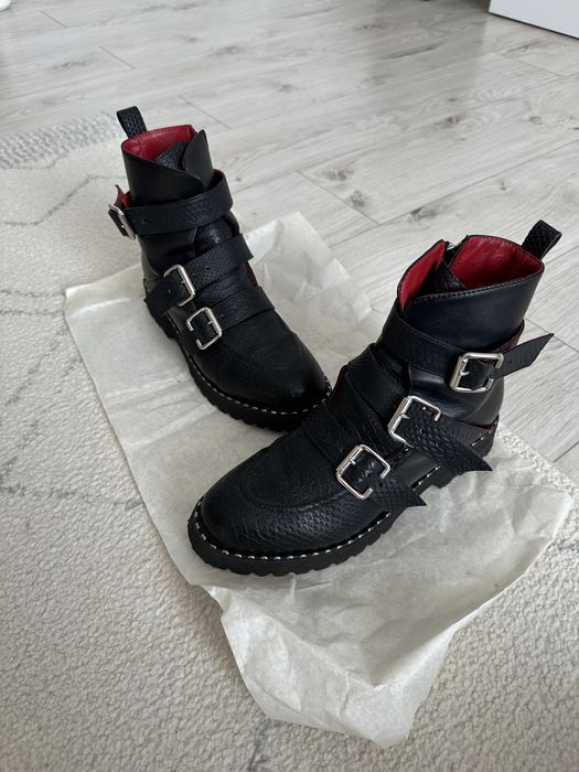 Ботинки/чобітки зимові