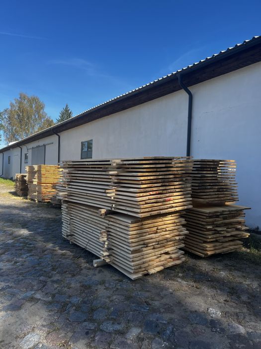 Deska dachowa/szalunkowa calówka PROMOCJA